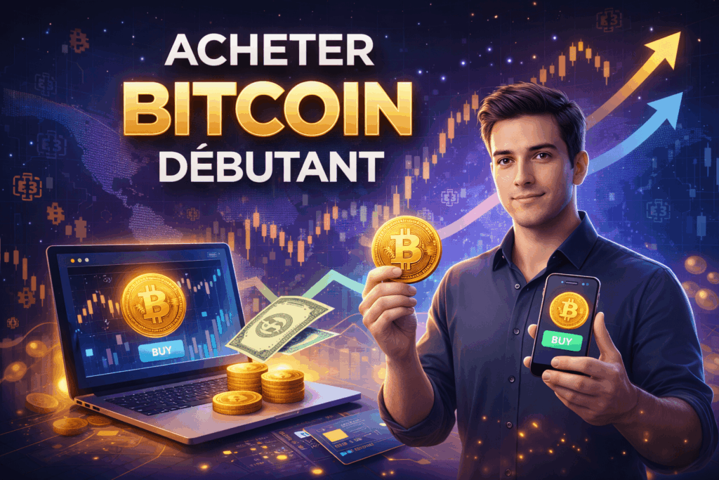 Guide pour investir dans le bitcoin pour les débutants