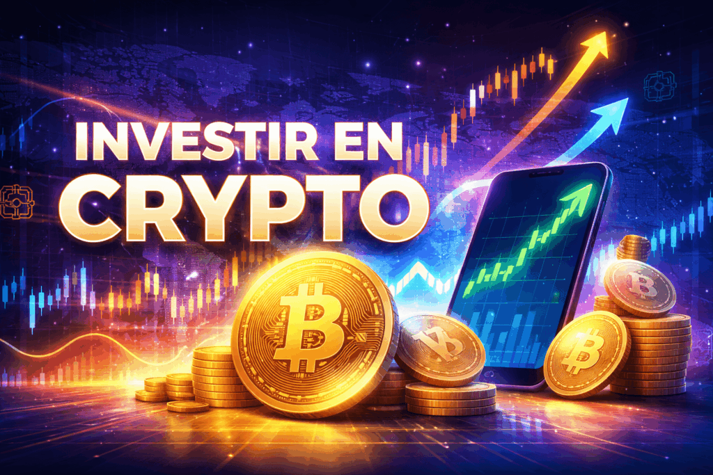 Guide pour investir en crypto monnaie